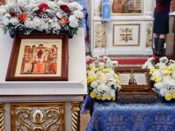 Праздник Покрова